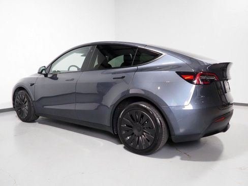 Used 2023 Tesla Model Y Long Range AWD/4WD image 8