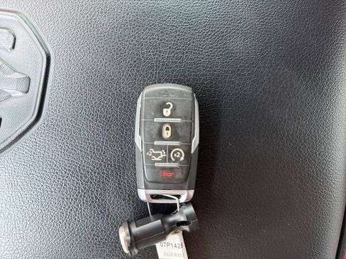 Used 2020 RAM 1500 Rebel w/ Level 2 Equipment Group AWD/4WD image 45