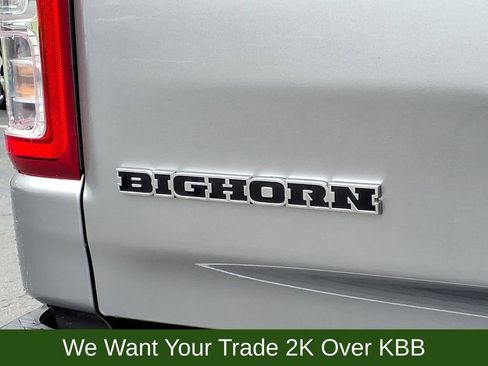 Used 2022 RAM 1500 Big Horn AWD/4WD image 10