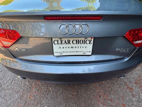 Used 2012 Audi A5 2.0T Premium Plus AWD/4WD image 25