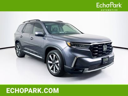 Used 2025 Honda Pilot Elite