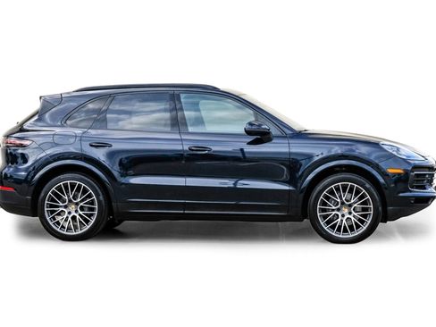 Used 2019 Porsche Cayenne AWD/4WD image 7