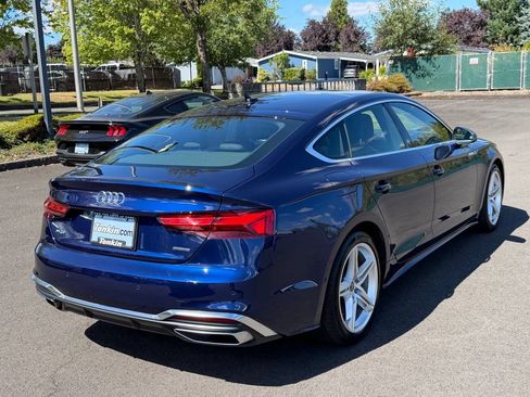 Used 2022 Audi A5 2.0T Prestige AWD/4WD image 8