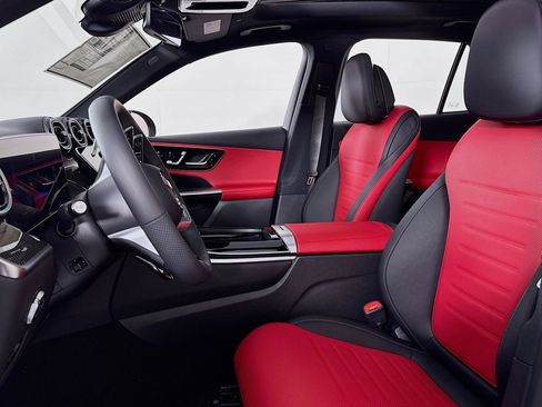 New 2026 Mercedes-Benz GLC 43 AMG 4MATIC image 16