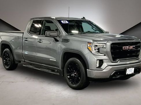 Used 2022 GMC Sierra 1500 Elevation AWD/4WD image 3
