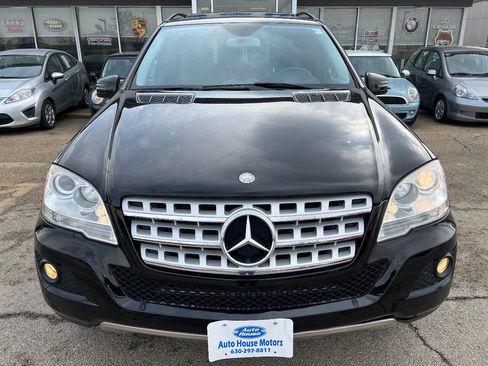 Used 2011 Mercedes-Benz ML 350 4MATIC w/ Premium 1 Pkg image 5