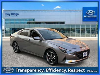 Used 2023 Hyundai Elantra Limited