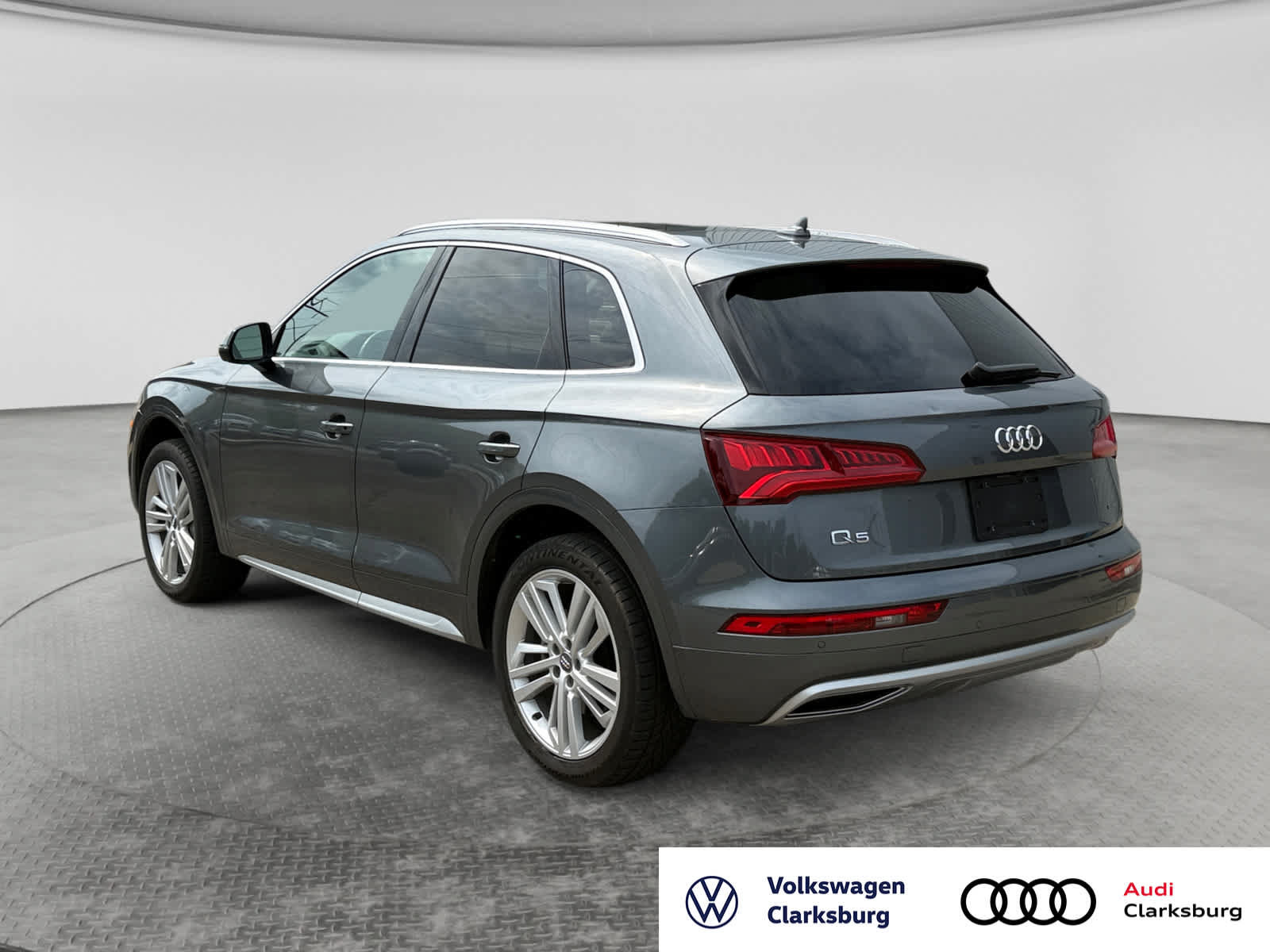 Used 2019 Audi Q5 2.0T Premium Plus w/ Premium Plus Package AWD/4WD image 7