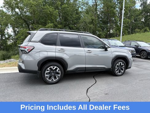 Certified 2025 Subaru Forester Premium w/ Convenience Package #1 AWD/4WD image 8