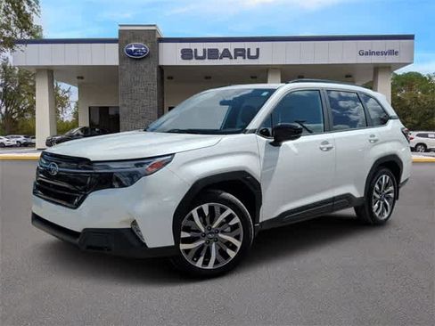 Certified 2026 Subaru Forester Touring w/ Touring Package image 7