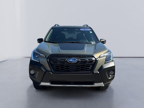 Certified 2023 Subaru Forester Wilderness AWD/4WD image 8