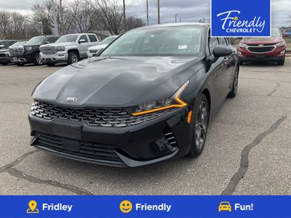 Used 2021 Kia K5 EX w/ EX Premium Package