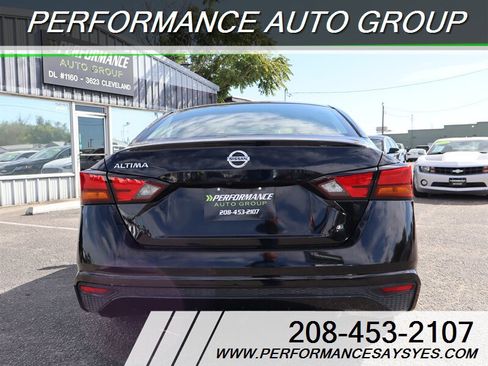 Used 2022 Nissan Altima 2.5 S image 11