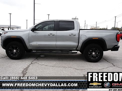 Used 2023 GMC Canyon Elevation w/ Elevation Premium Package image 4