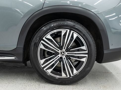 Used 2023 Mercedes-Benz EQS 450+ 4MATIC SUV w/ Exclusive Trim Package image 43