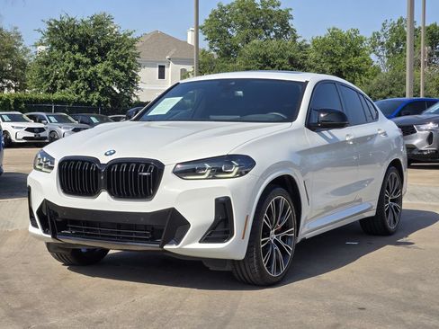 Used 2023 BMW X4 M40i w/ Premium Package AWD/4WD image 6