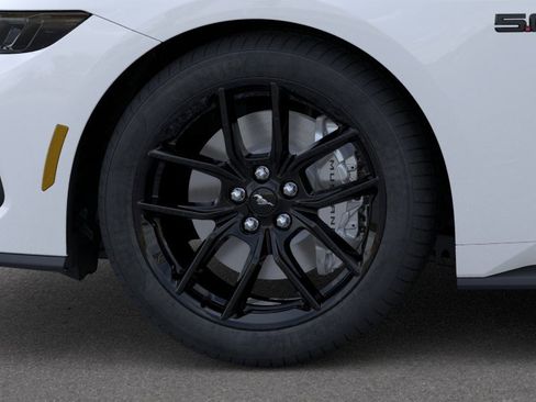 New 2025 Ford Mustang GT Premium RWD image 19