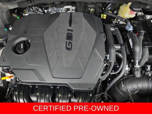 Certified 2026 Hyundai Santa Cruz SEL AWD/4WD image 30