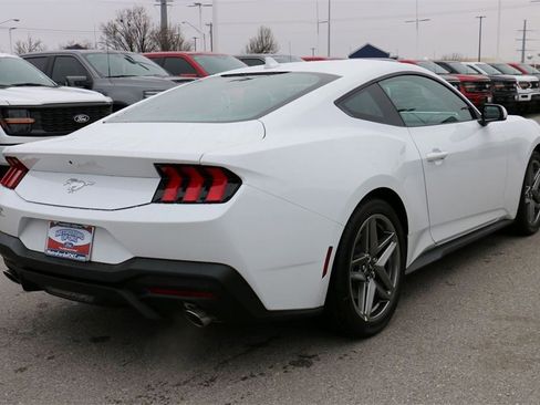 New 2025 Ford Mustang EcoBoost image 5