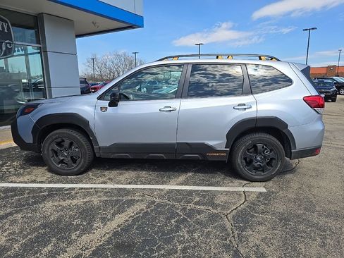 Used 2025 Subaru Forester Wilderness image 6