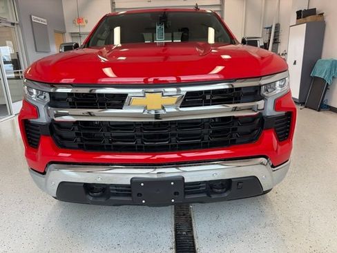 New 2026 Chevrolet Silverado 1500 LT w/ Safety Package AWD/4WD image 12