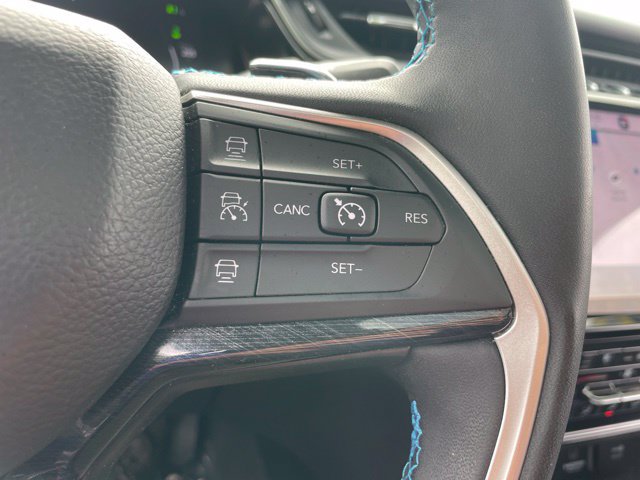 Used 2023 Jeep Grand Cherokee Trailhawk w/ Advanced Protech Group II AWD/4WD image 23