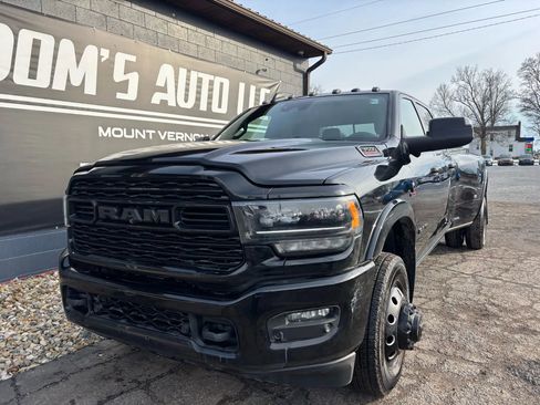 Used 2020 RAM 3500 Limited image 11