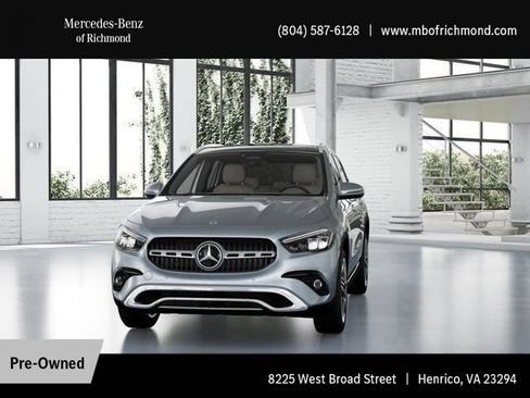 Used 2026 Mercedes-Benz GLA 250 4MATIC image 42