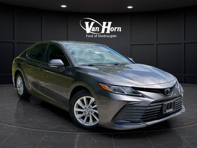 Used 2022 Toyota Camry LE w/ Cold Weather Package