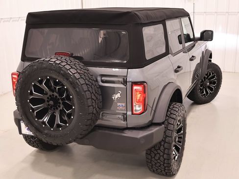 New 2026 Ford Bronco Big Bend AWD/4WD image 32
