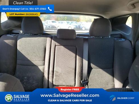Used 2019 Nissan Rogue Sport S AWD/4WD image 13