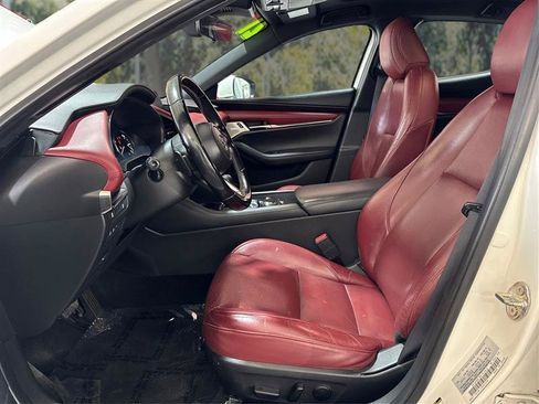 Used 2021 MAZDA MAZDA3 s AWD/4WD image 9