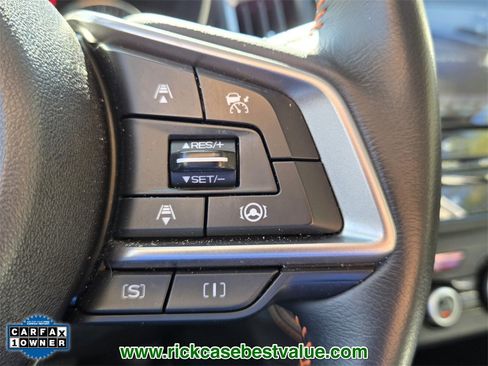 Used 2023 Subaru Crosstrek 2.5i Limited w/ Moonroof Package image 29