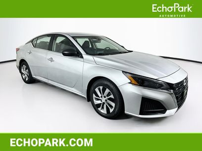 Used 2024 Nissan Altima 2.5 S