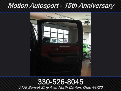 Used 2020 RAM 1500 Rebel w/ Rebel Level 1 Equipment Group AWD/4WD image 40