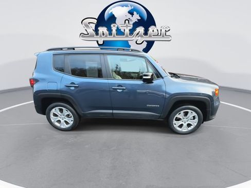 Used 2022 Jeep Renegade Limited image 10
