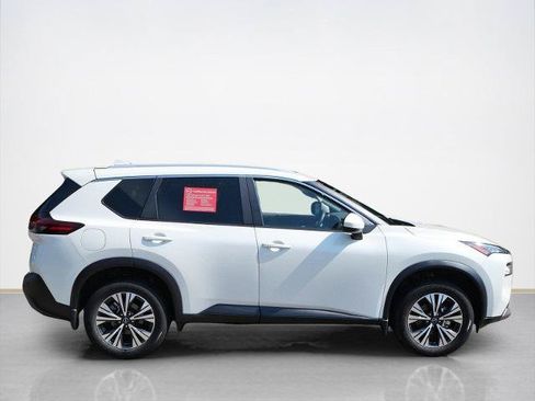 Certified 2023 Nissan Rogue SV w/ SV Premium B Package AWD/4WD image 2