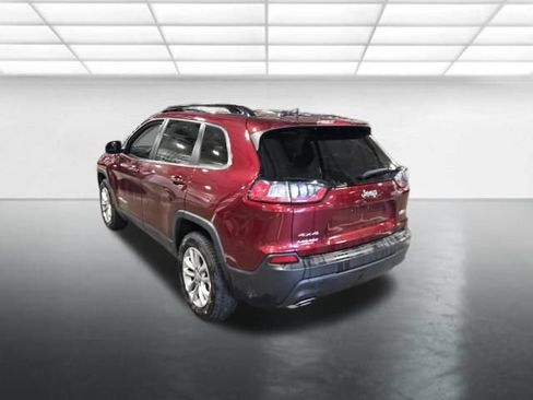 Used 2022 Jeep Cherokee Latitude Lux AWD/4WD image 7