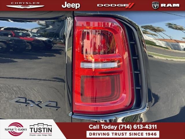 New 2026 RAM 1500 RHO w/ RHO Level 1 Equipment Group AWD/4WD image 37