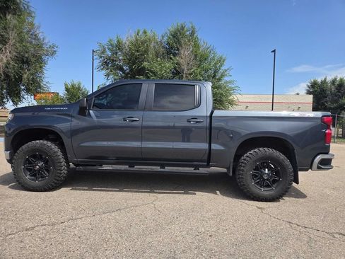Used 2020 Chevrolet Silverado 1500 LT w/ Fleet Comfort Package AWD/4WD image 7