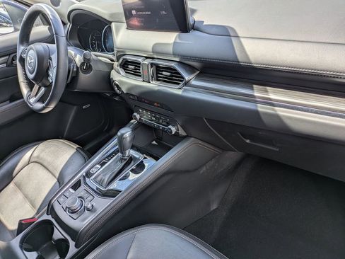 Used 2023 MAZDA CX-5 AWD 2.5 S w/ Premium Plus Pkg image 40