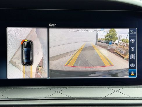 Certified 2019 Mercedes-Benz S 560 Sedan image 22