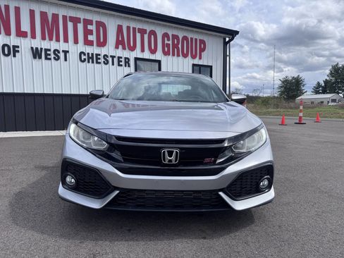 Used 2017 Honda Civic Si image 2