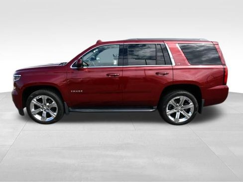 Used 2016 Chevrolet Tahoe LT AWD/4WD image 4