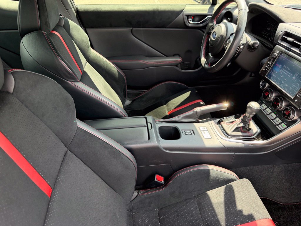 Used 2022 Subaru BRZ Limited RWD image 29