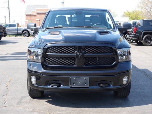 Used 2023 RAM 1500 Classic SLT w/ Electronics Convenience Group AWD/4WD image 6
