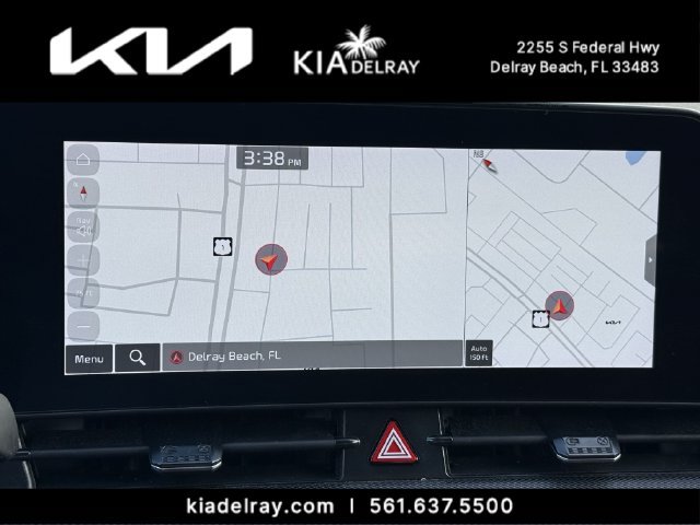 Certified 2025 Kia Sportage SX FWD image 22