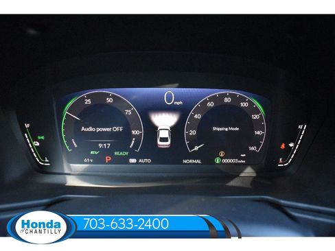 New 2026 Honda Accord Hybrid Sport-L image 9