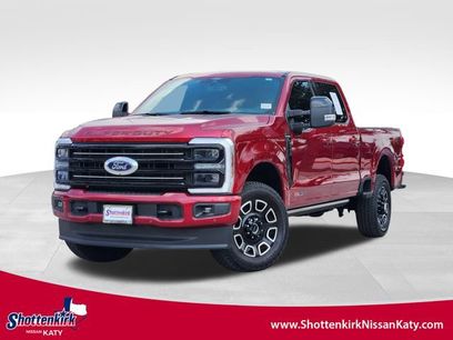 Used 2025 Ford F250 Platinum