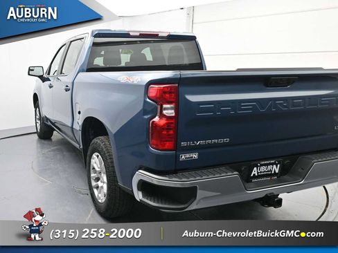Certified 2024 Chevrolet Silverado 1500 LT image 8